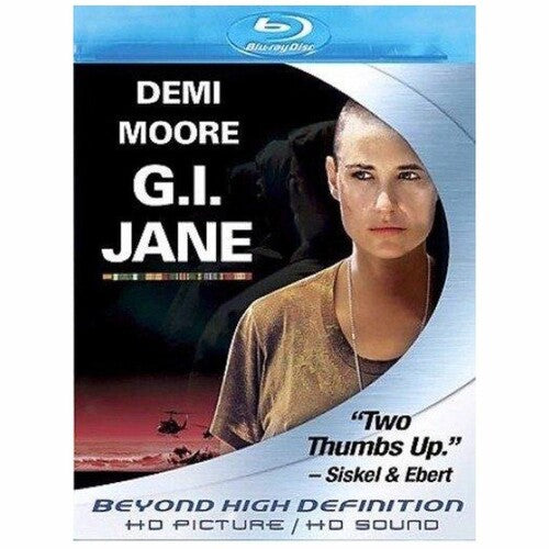 Gi Jane - Gi Jane - Blu-ray