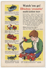 Life With Archie 33 Archie 1965 VG FN Betty Veronica Tarzan Bikini GGA Christmas Tree