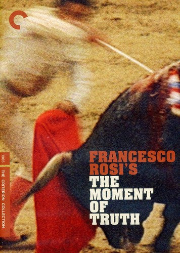 Criterion Collection - Moment Of Truth/dvd - DVD