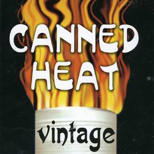 Canned Heat - Vintage [CD]