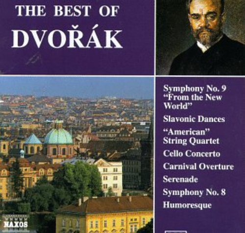 Dvorak - Best Of Dvorak - Music CD
