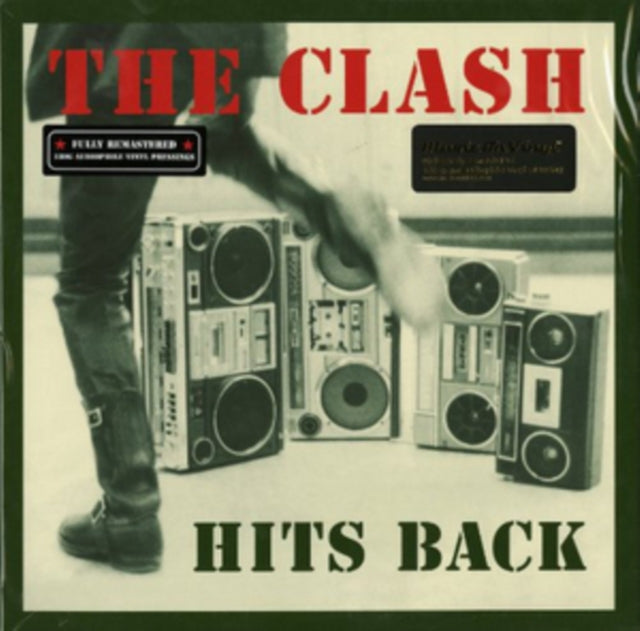 Hits Back (180G)