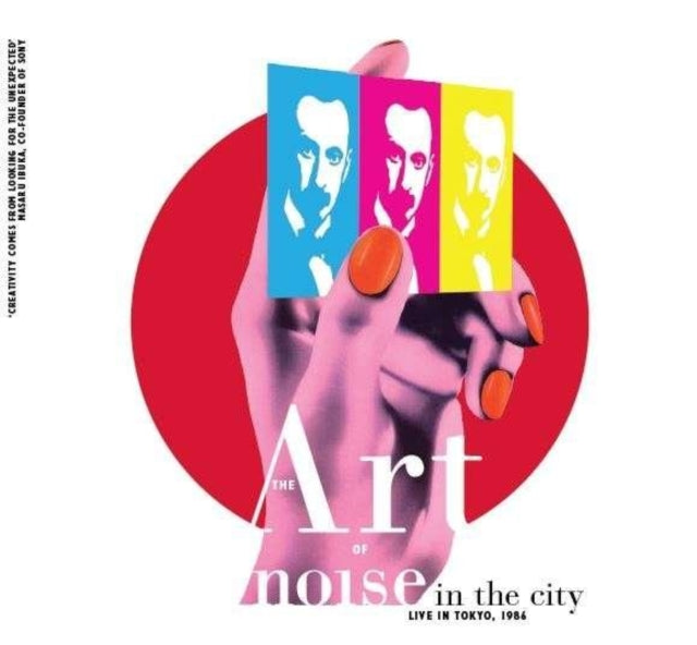 Noise In The City: Live In Tokyo, 1986
