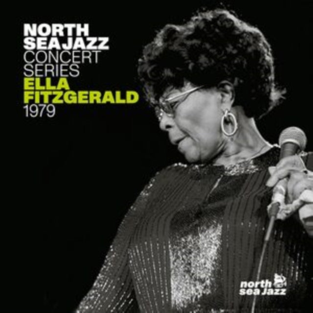 Ella Fitzgerald - North Sea Jazz Concert Series  (180G/White LP Vinyl)