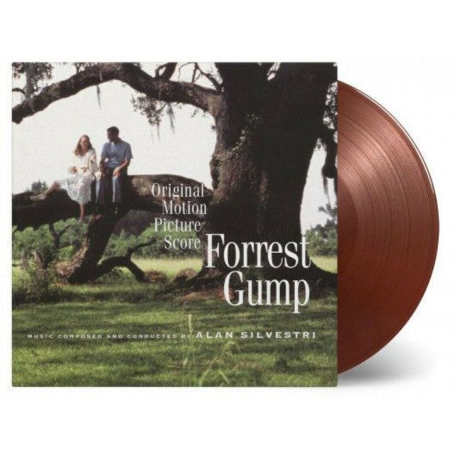 Forrest Gump Ost (Limited Chocolate LP Vinyl/180G/Pvc Sleeve)