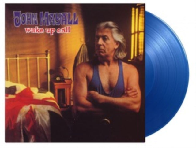 Wake Up Call (180G/Translcuent Blue LP Vinyl)