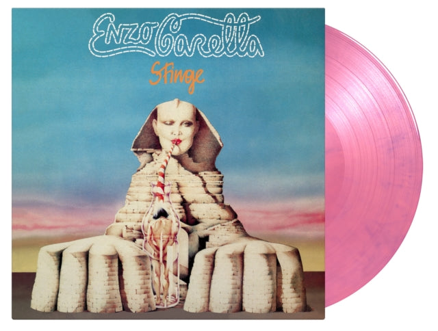 Sfinge (Pink & Purple LP Vinyl/180G)