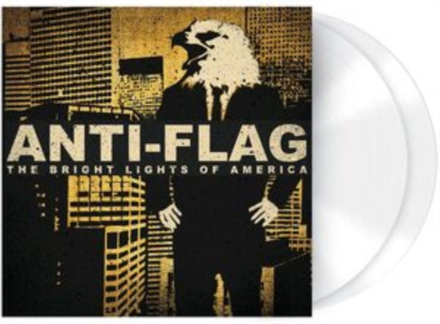 Bright Lights Of America (2LP/180G/Solid White Vinyl)