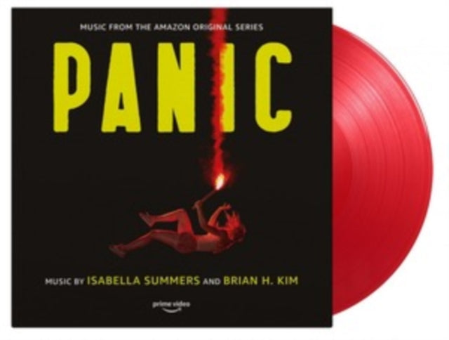 Panic (Music From The Amazon Original Series) (Limited/Translucent Red LP Vinyl/180G)