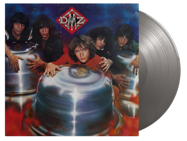 Dmz (Limited/Silver LP Vinyl/180G)