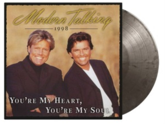 Modern Talking - You're My Heart, You're My Soul (180G/Silver & Black Marbled Vinyl)
