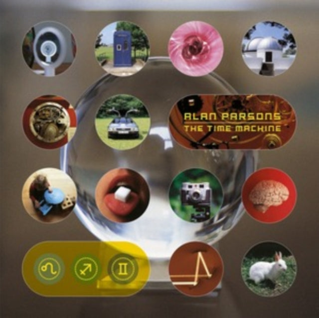 Time Machine (2LP/180G/Booklet/Gatefold/Import)