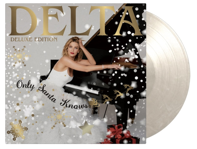 Only Santa Knows (Deluxe Edition) (2LP/Snowy White Vinyl/180G)
