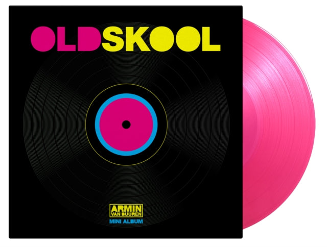 Old Skool (Magenta LP Vinyl/180G)