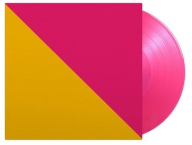 Flag (180/Pink LP Vinyl)