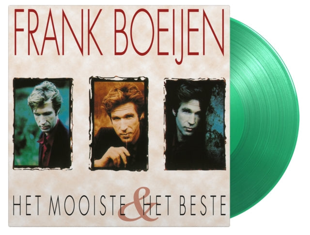 Het Mooiste & Het Beste (3LP/Translucent Green Vinyl/180G)