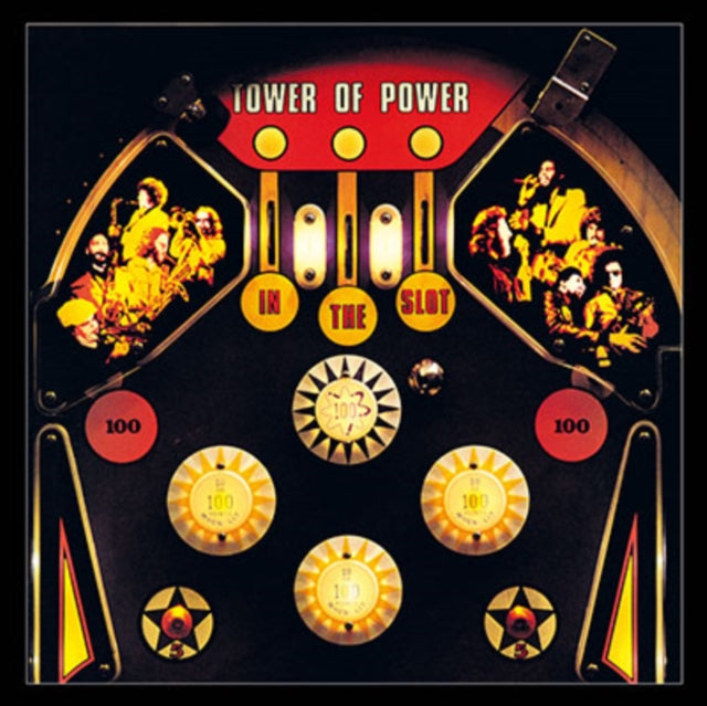 In The Slot (180G/Translucent Yellow LP Vinyl)