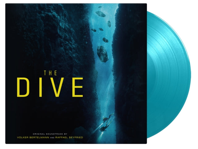 Dive Ost (180G/Turquoise LP Vinyl)