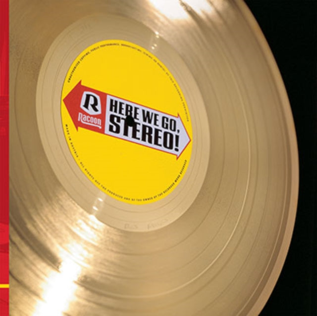 Here We Go, Stereo! (Limited/Red LP Vinyl/180G)