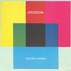Electric Hawaii (3x7") [Vinyl]