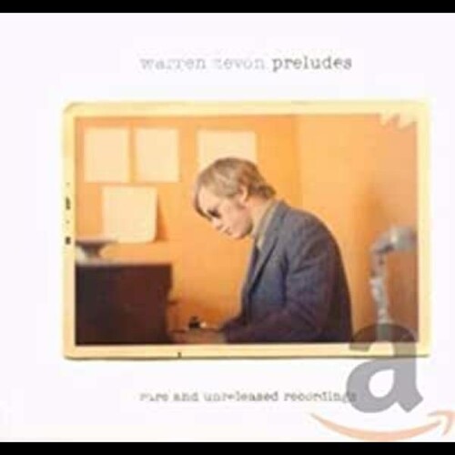 Zevon,warren - Preludes - Music CD