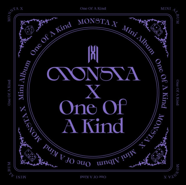 Monsta X - One Of A Kind - CD