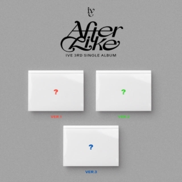 After Like (Photo Book Ver.)