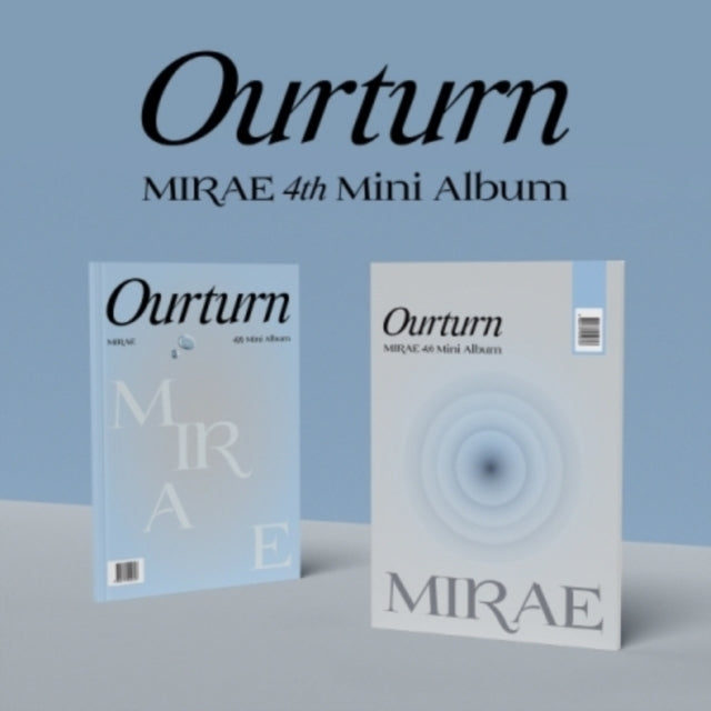 Mirae - Ourturn - CD
