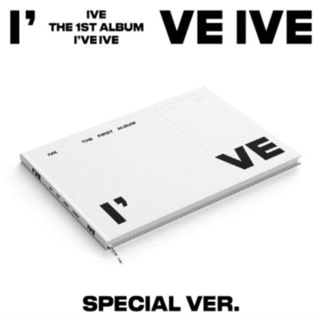 I've Ive (Volume 1/Special Version)