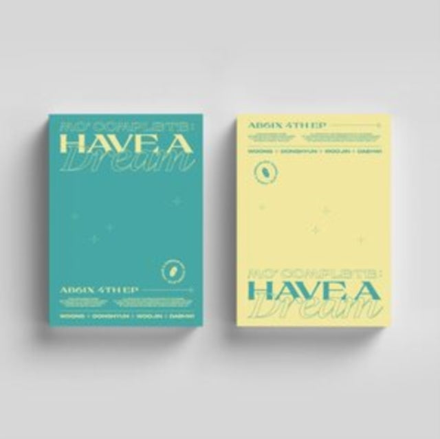 Mo' Complete: Have A Dream (4Th Ep)