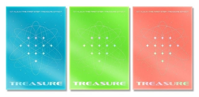 First Step: Treasure Effect - 1St Album