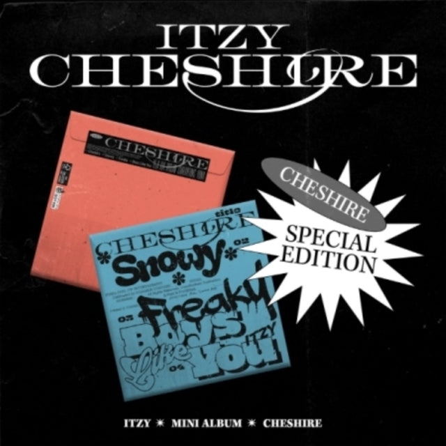 Cheshire Special Edition (Special Edition)