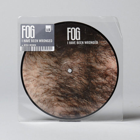 the album cover for Fog - I Have Been Wronged