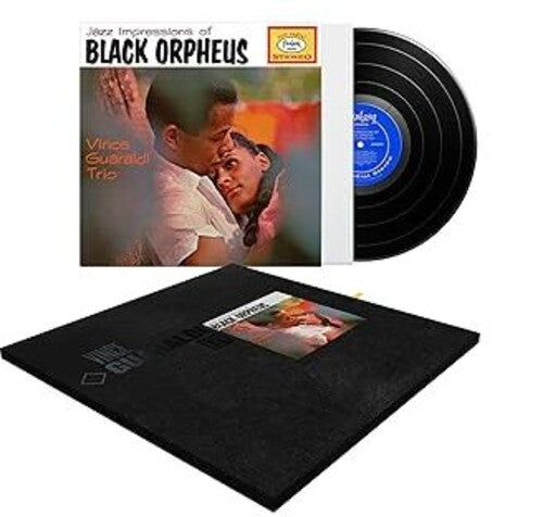 Jazz Impressions Of Black Orpheus [180G One-Step Pressing Lp] (Vinyl)