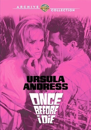 Once Before I Die - Once Before I Die - DVD