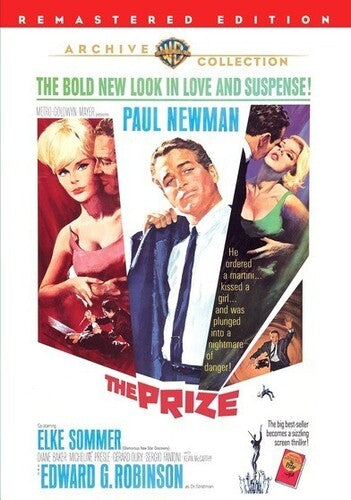 Prize - Prize - DVD