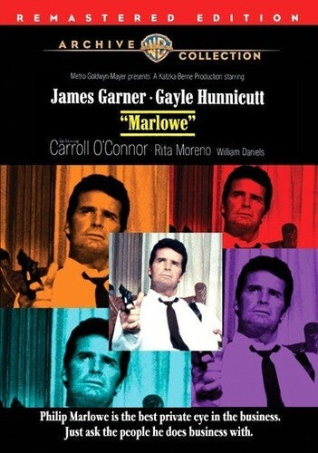Marlowe - Marlowe - DVD