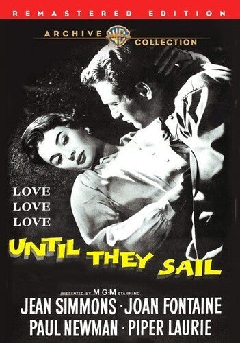 Until They Sail - Until They Sail - DVD