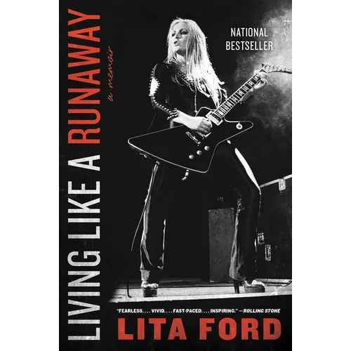 Living Like a Runaway: A Memoir