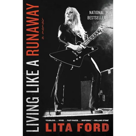 Living Like a Runaway: A Memoir