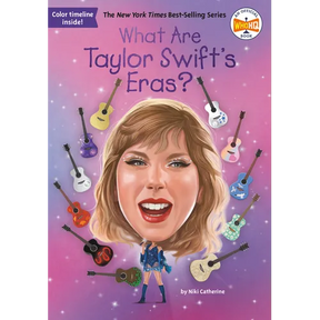 What Are Taylor Swift's Eras?