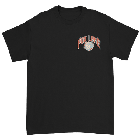 Fox Lake - 8 Ball Shirt