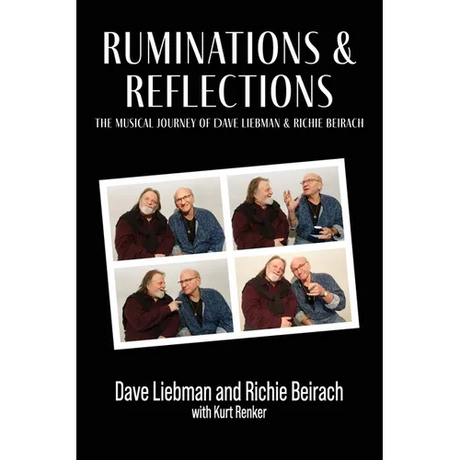Ruminations and Reflections - The Musical Journey of Dave Liebman and Richie Beirach
