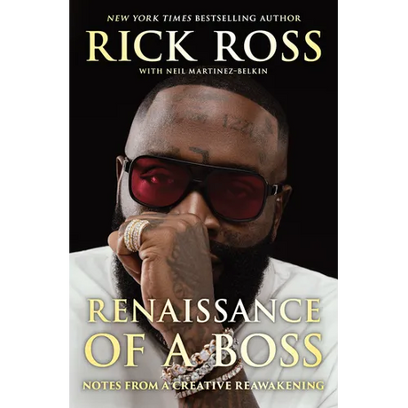Renaissance of a Boss: Notes from a Creative Reawakening