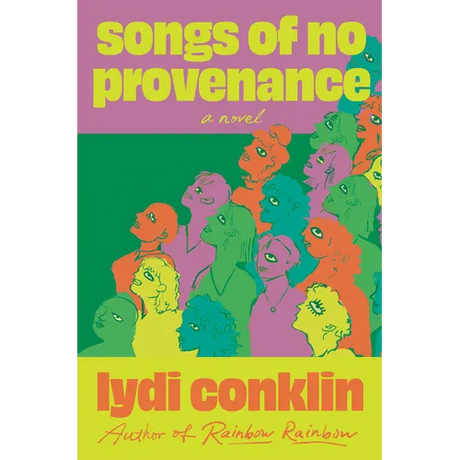 Songs of No Provenance