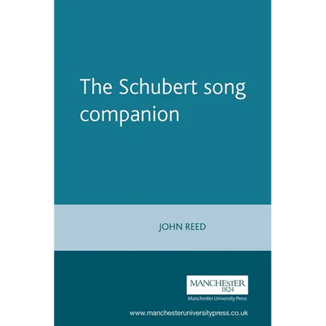 The Schubert Song Companion