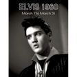 Elvis March7 to31, 1960