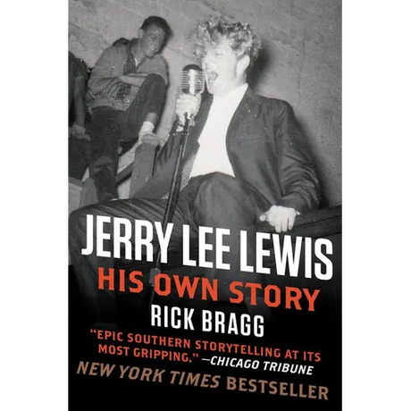 Jerry Lee Lewis: His Own Story