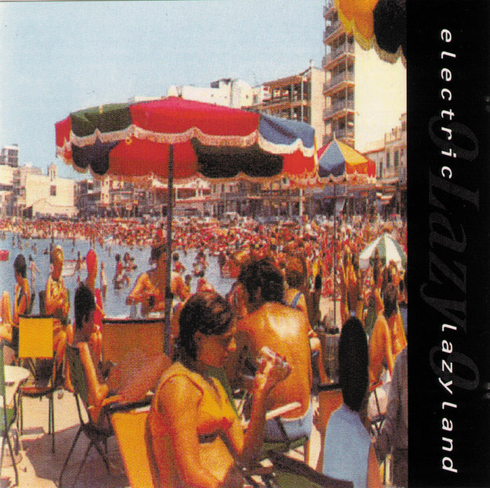 9 Lazy 9 Electric Lazyland [Music CDs]