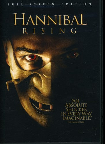 Hannibal Rising - Hannibal Rising - DVD